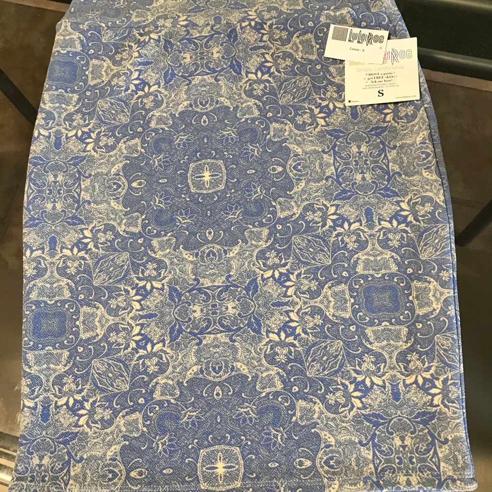 Lularoe classic skirt